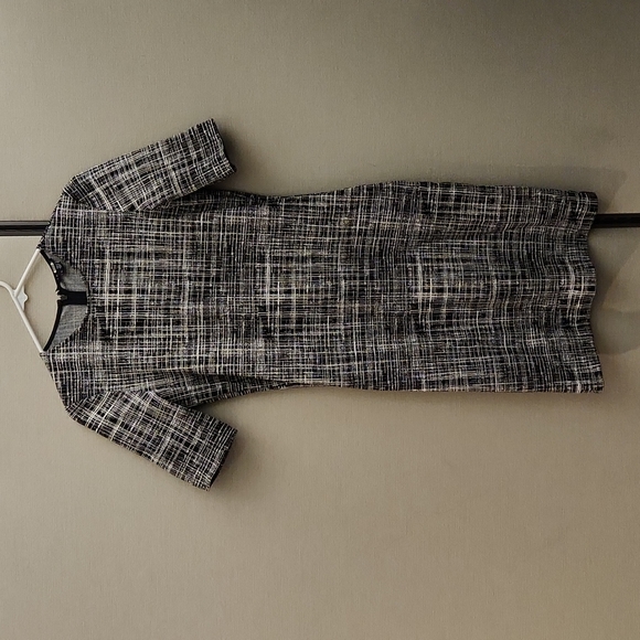 Theory Rikik B Sheath Dress Size 6 - Picture 2 of 12